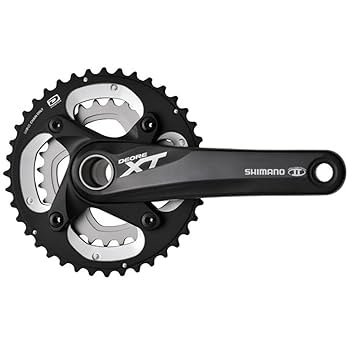 Amazon | シマノ(SHIMANO) FC-M785 XT クランクセット (ブラック